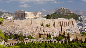 Griechenland Athen Akropolis